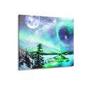 Katerina's Noel Yule Night Dreams Acrylic Prints (French Cleat)