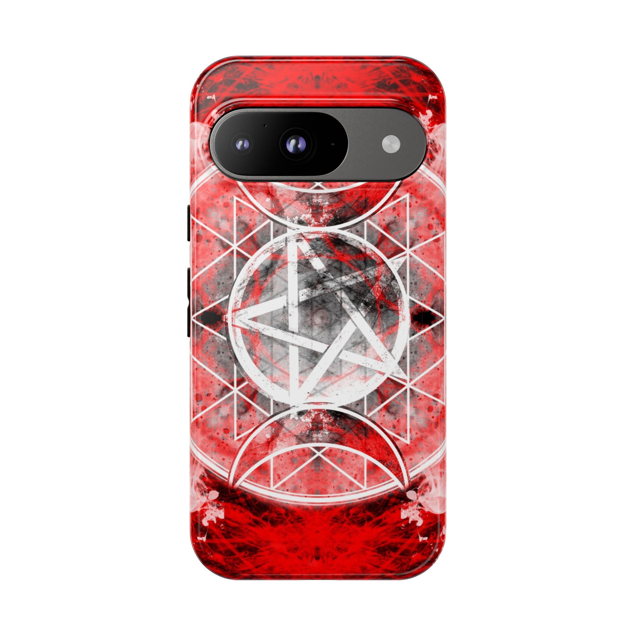 Katerina's Waiting for Hello Triple Goddess Meditations Tough Cases