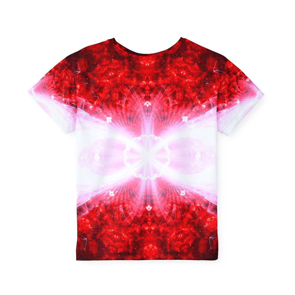 Katerina's Battle Symphony Red Instead 2022 Desires Kids Sports Jersey