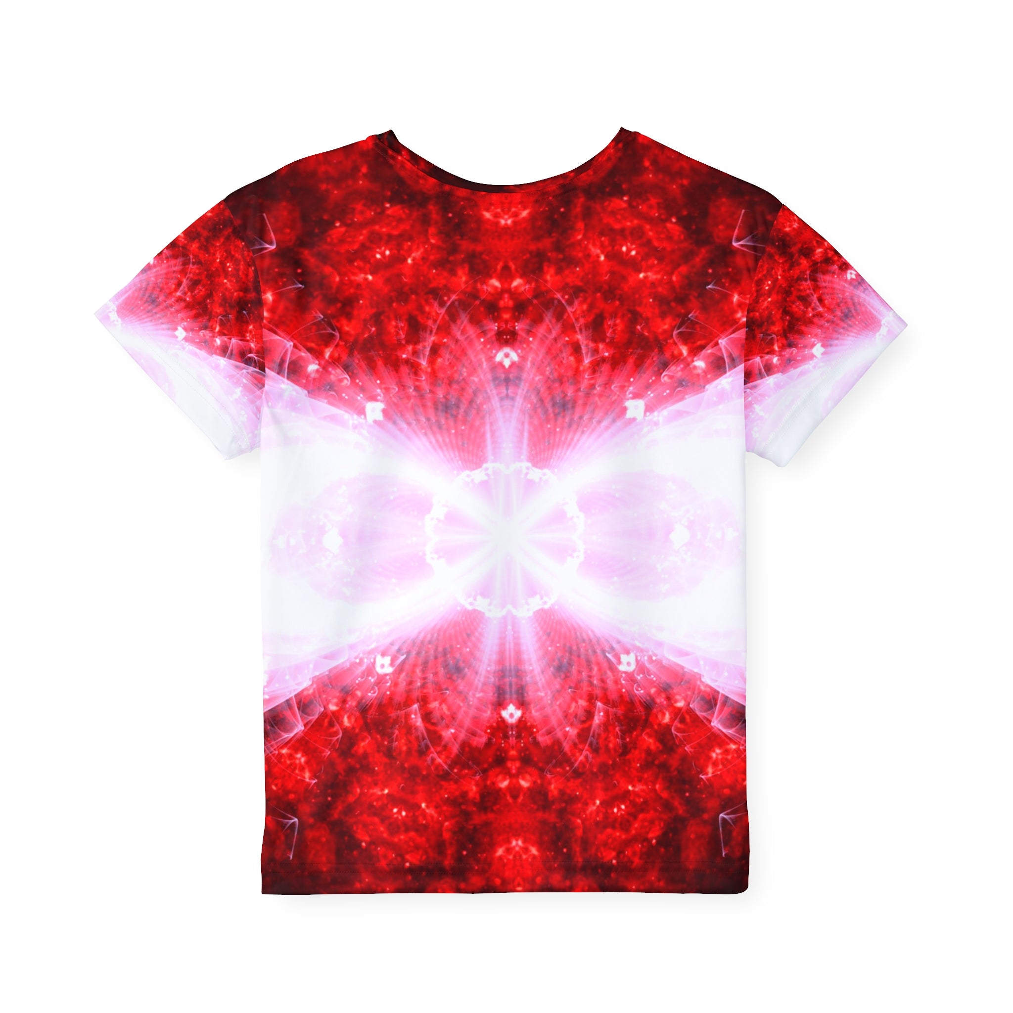 Katerina's Battle Symphony Red Instead 2022 Desires Kids Sports Jersey