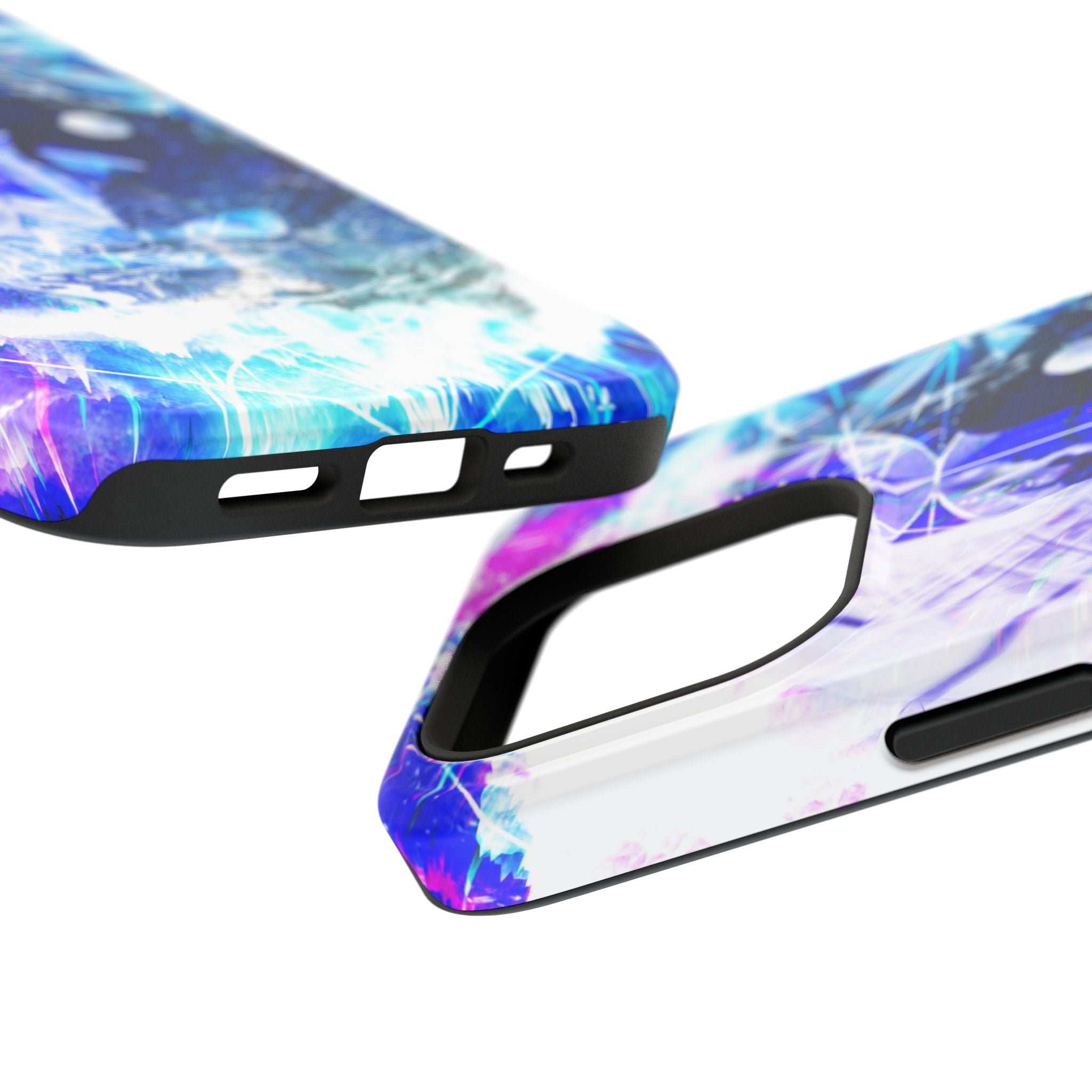 Creation's Koi Meditations Impact-Resistant Cases