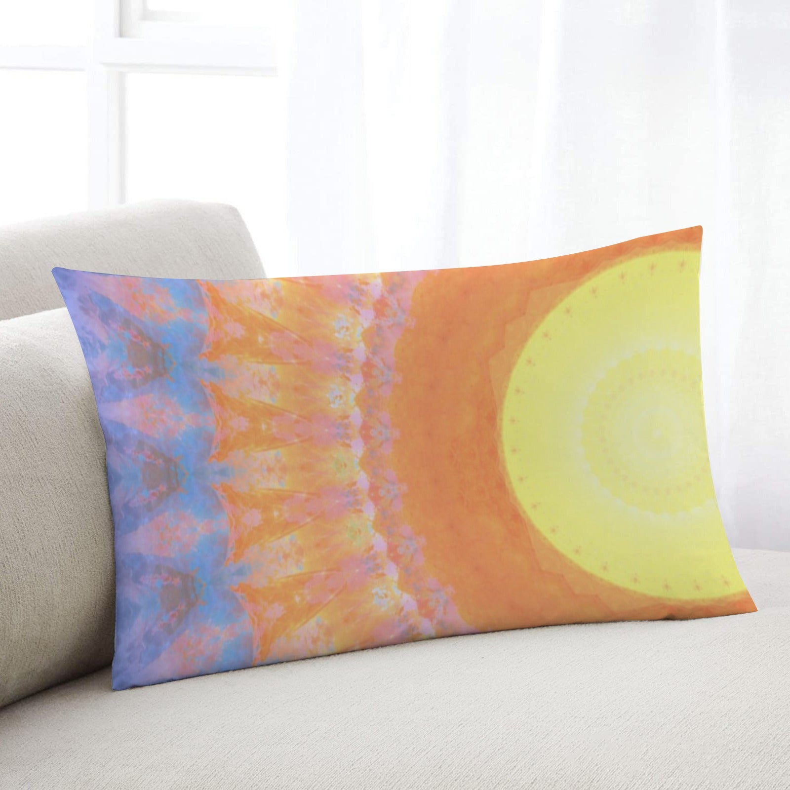 Katerina's Love Will Never Die Desires Pillow Case 36" x 20"  | Ships from USA