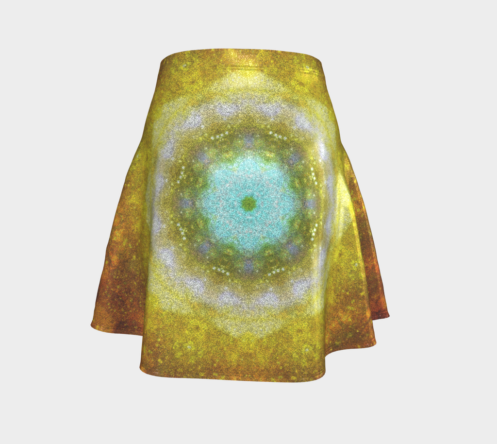 ManiPura Desires Flared Skirt