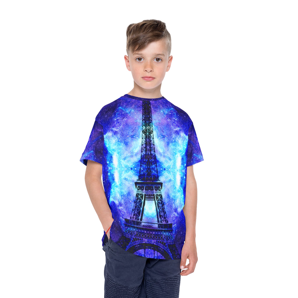 Amen Jin's Heart's Desires Parisian Dreams Kids Sports Jersey