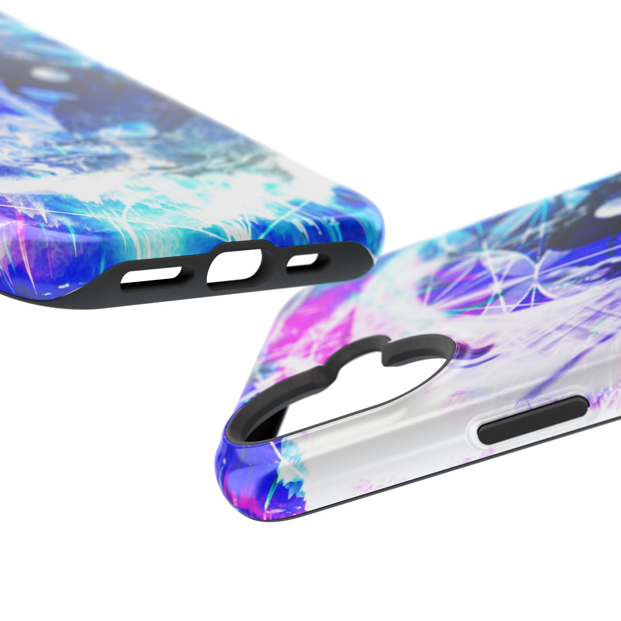 Creation's Koi Meditations Impact-Resistant Cases