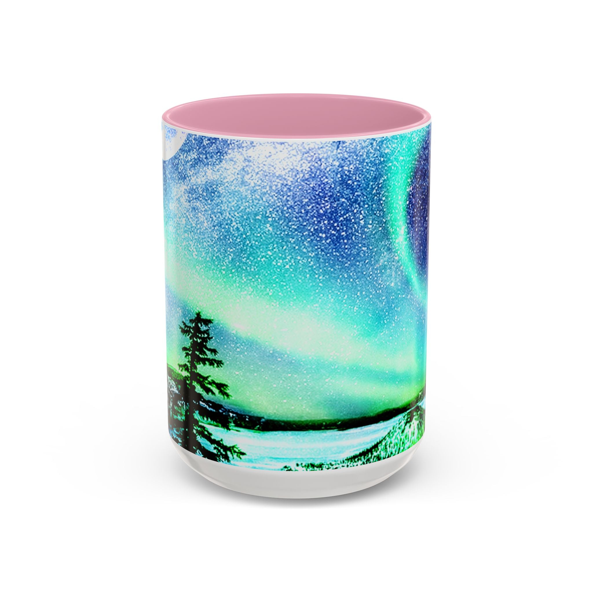 Katerina's Noel Yule Night Dreams Color Mug 11-15oz