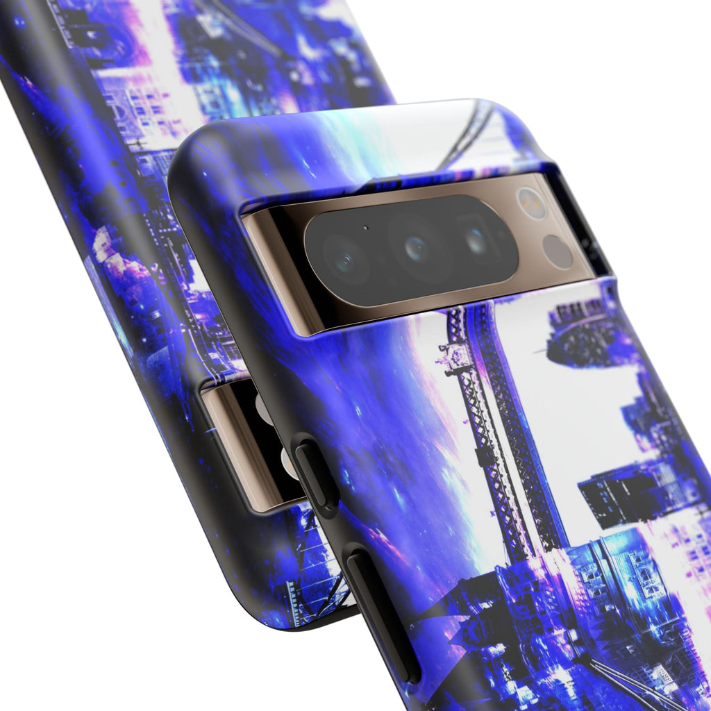 Amethyst Sapphire London Dreams Tough Phone Cases
