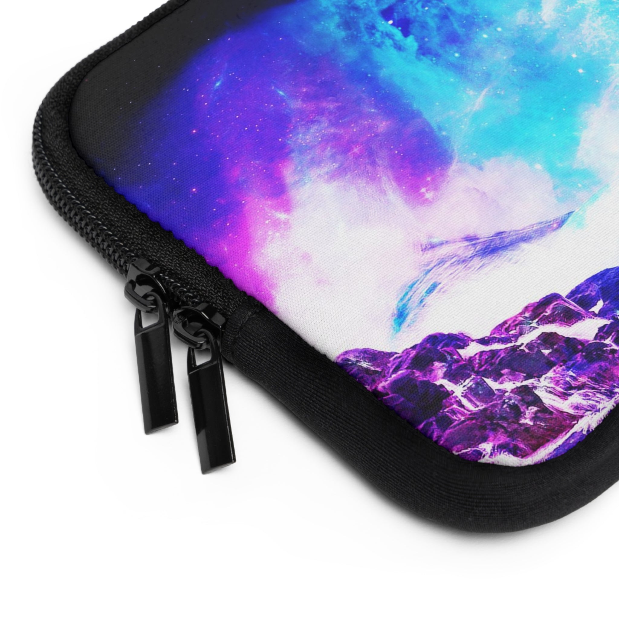 Creation's Heaven Serenity Bay Dreams Laptop Sleeve
