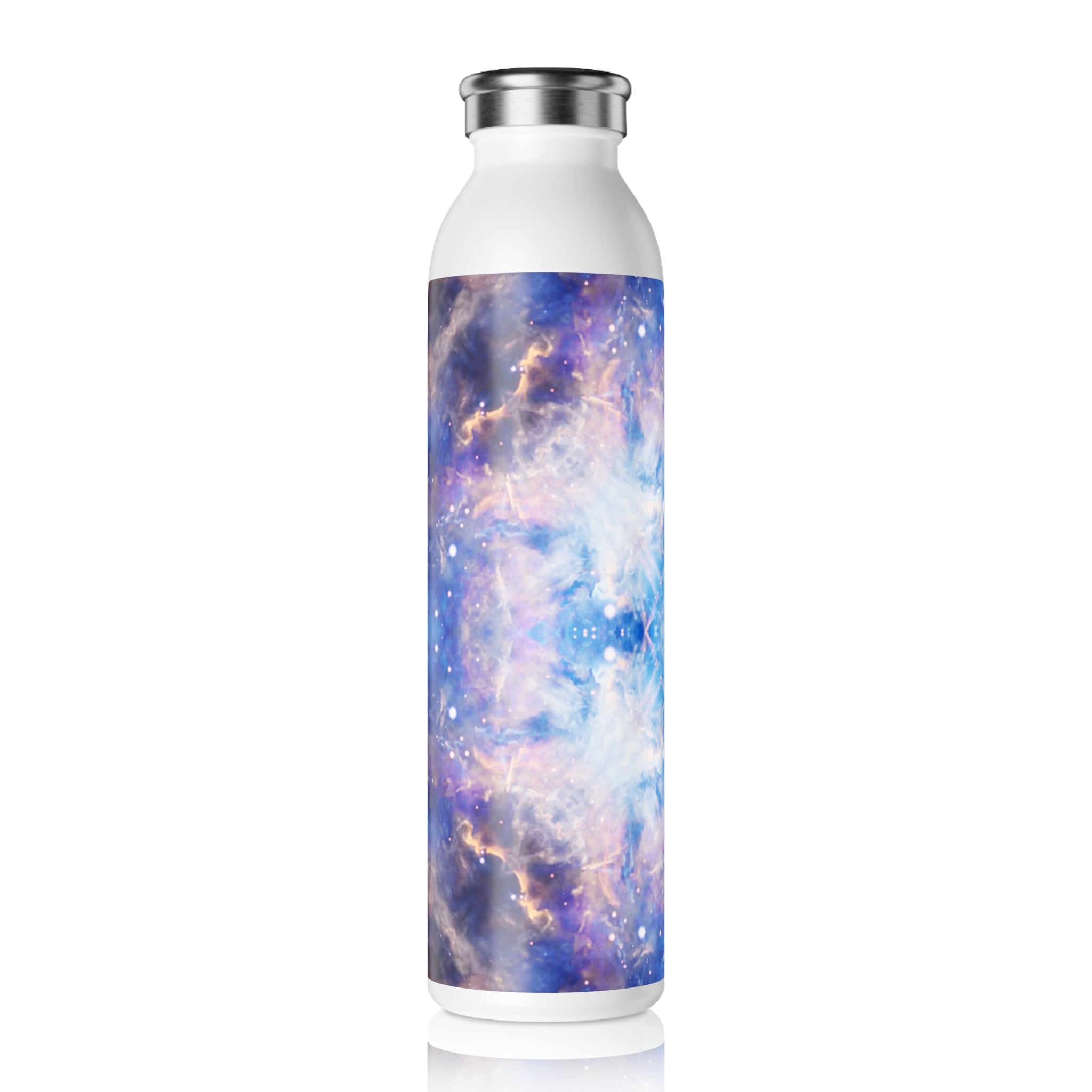 Katerina's Winterborn Desires Slim Water Bottle