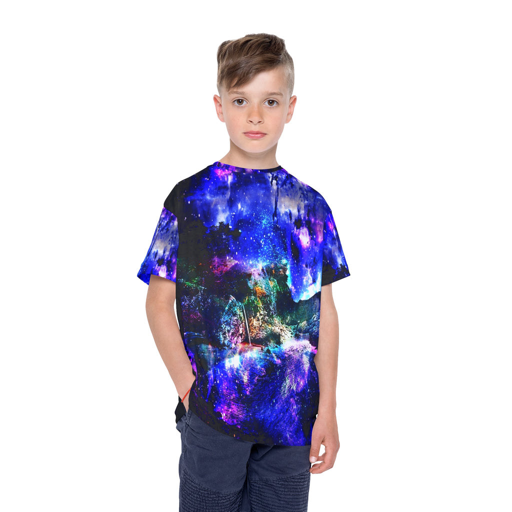 Mystic Hideaway Cove Dreams Kids Sports Jersey
