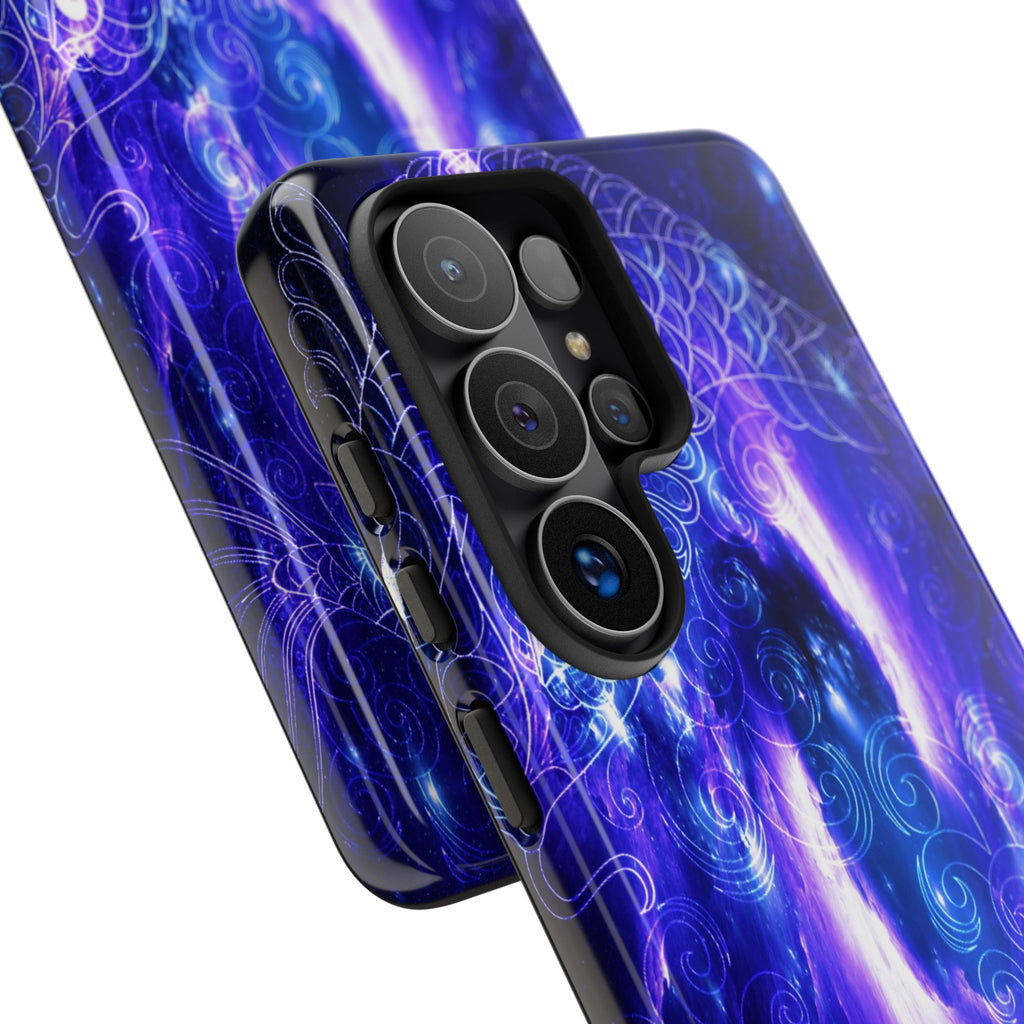 Amethyst Sapphire Koi Dreams Tough Cases