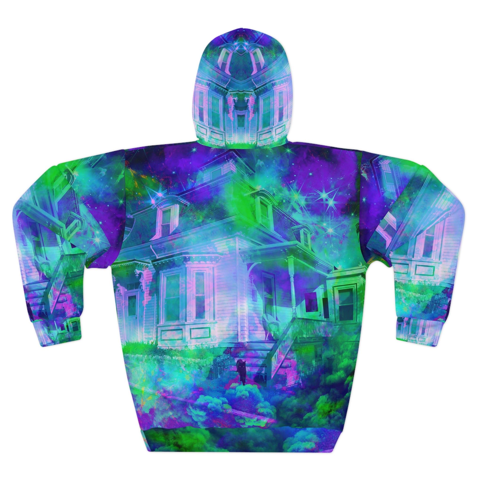 Katerina's Now and Forever Hocus Pocus Meditations Unisex Pullover Hoodie