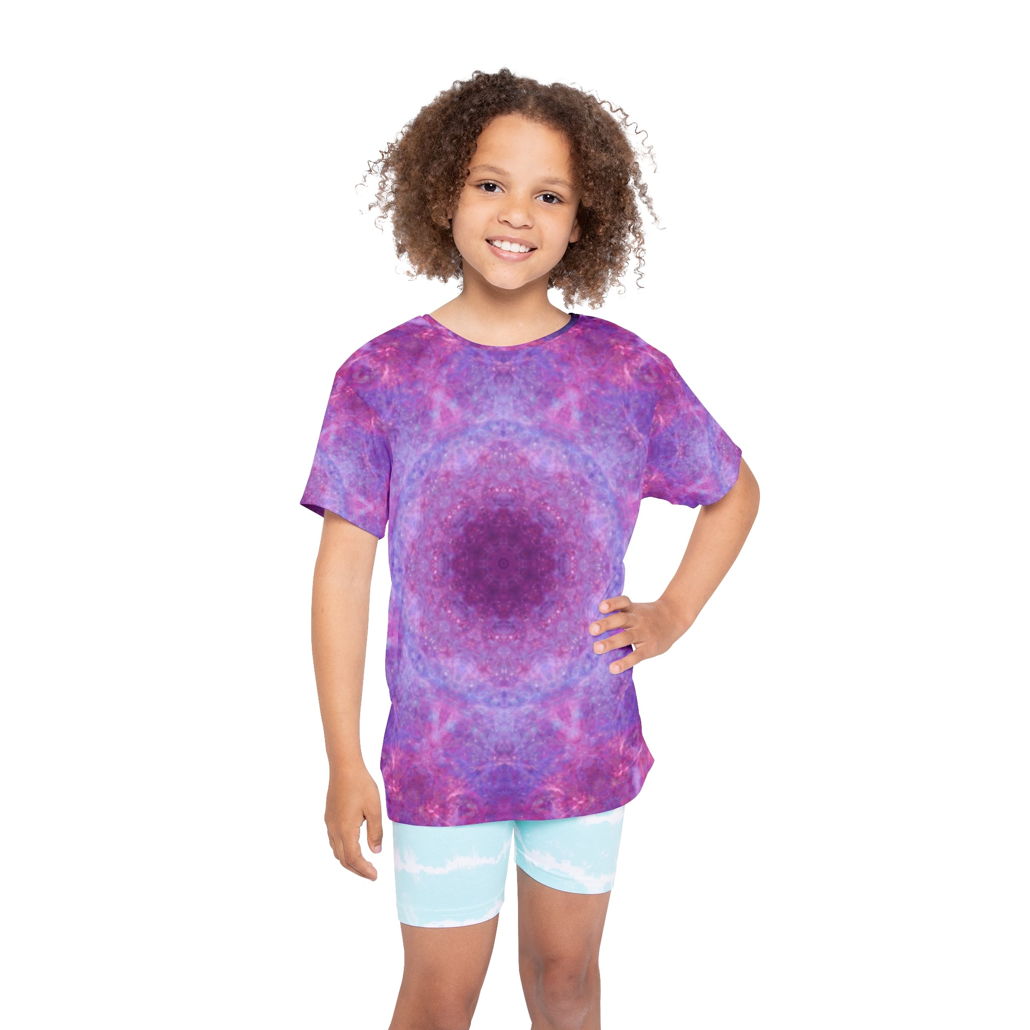 Katerina's Angelus Everlasting Desires Kids Sports Jersey