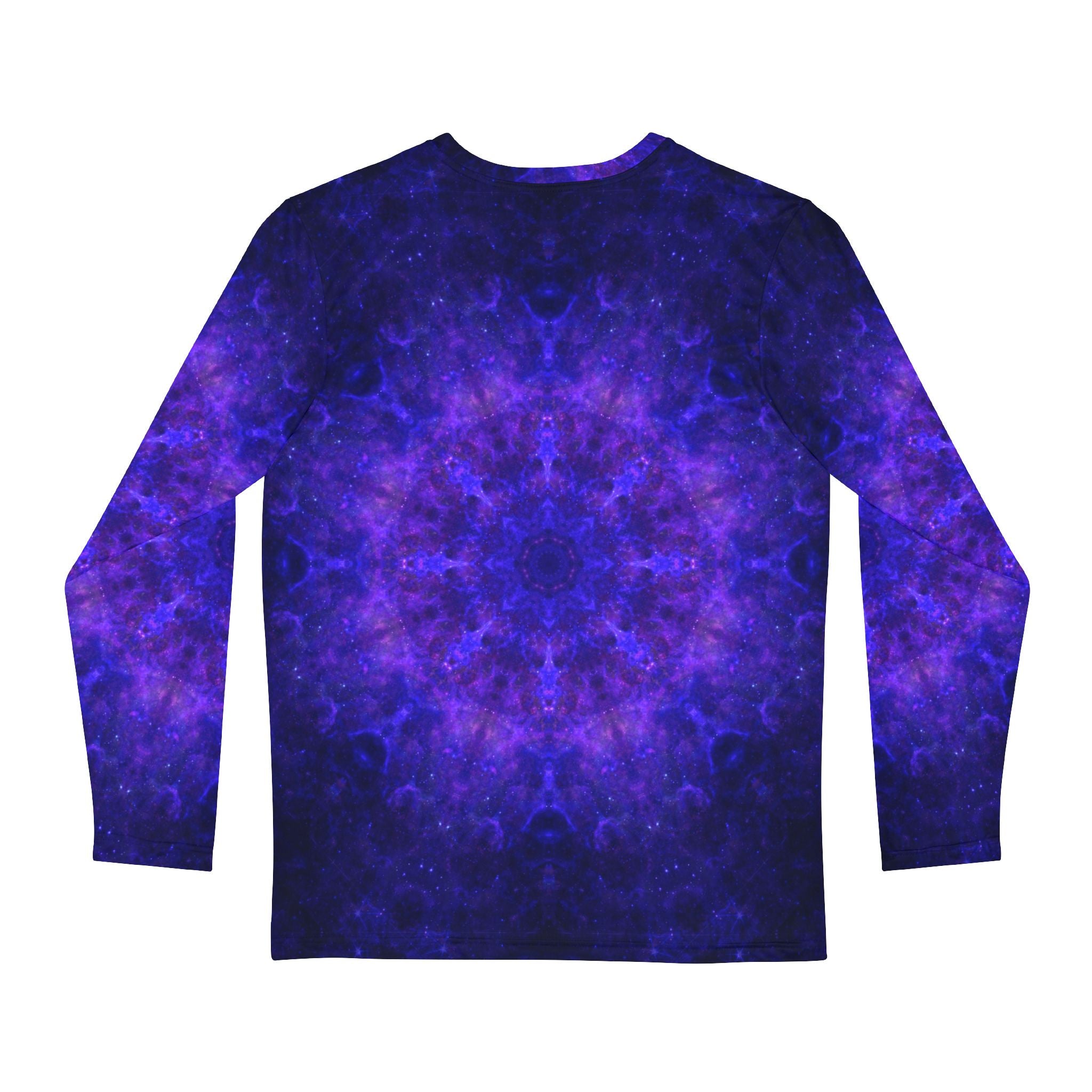 Katerina's Dragon's Eye Desires Men's Long Sleeve Shirt
