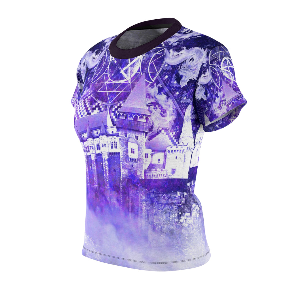 Katerina's Dragon's Eye Dracularian Meditations Women's Tee