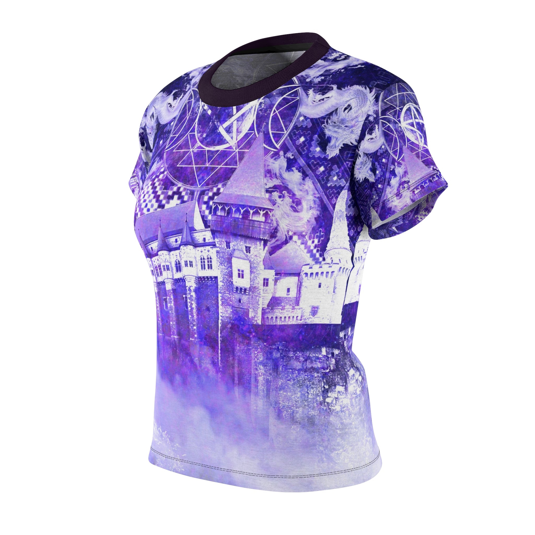 Katerina's Dragon's Eye Dracularian Meditations Women's Tee