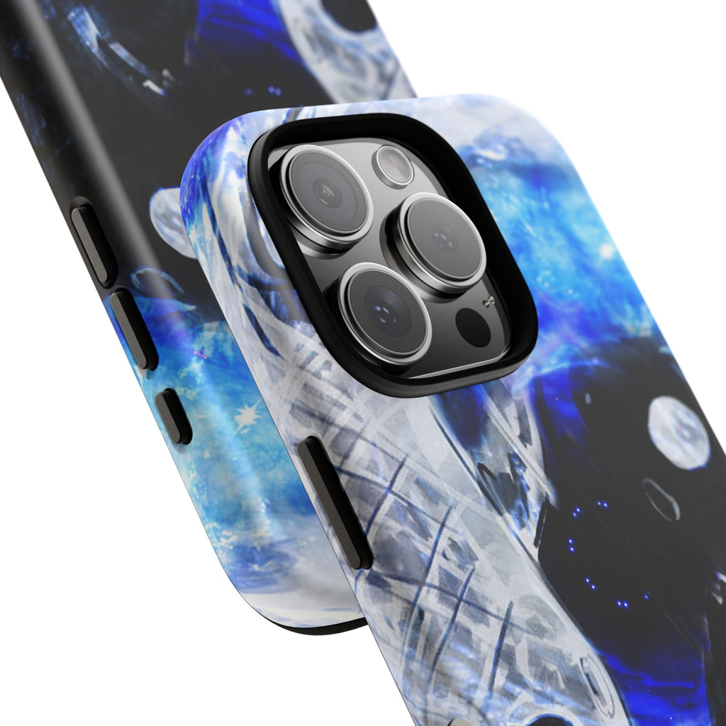Amen Jin's Kingdome of the Moon Desires Koi Dreams Tough Phone Cases
