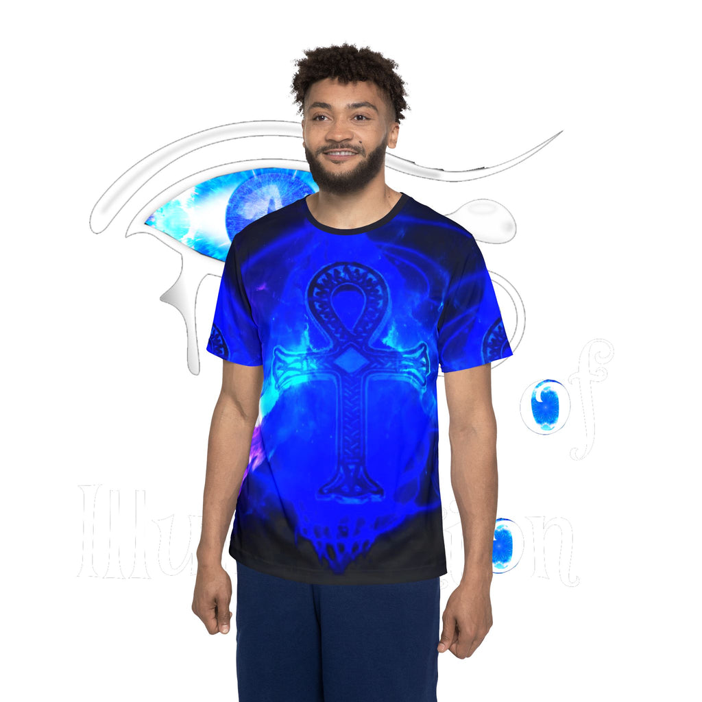 Ad Amoreum Amisi Ankh Dreams Men's Jersey