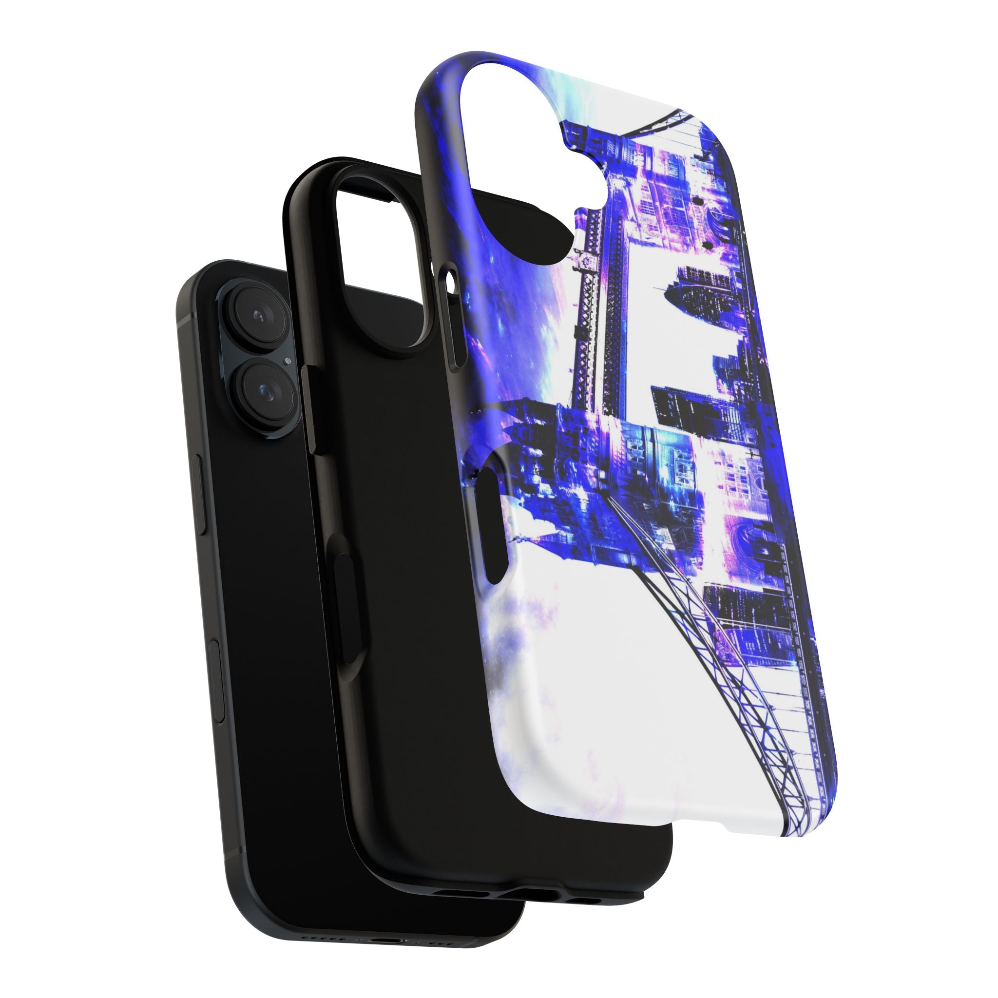 Amethyst Sapphire London Dreams Tough Phone Cases