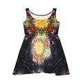 Amen Jin's Desires to Breathe Again Om Meditations Women's Skater Dress