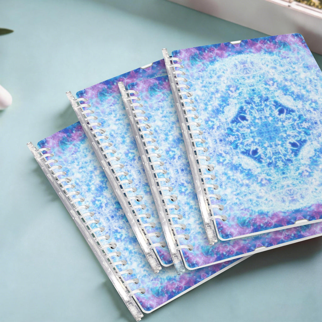 Katerina's Kamar-Taj Desires Loose-Leaf Notebooks ( Cover Print, 4-Pack ) | Ships from USA