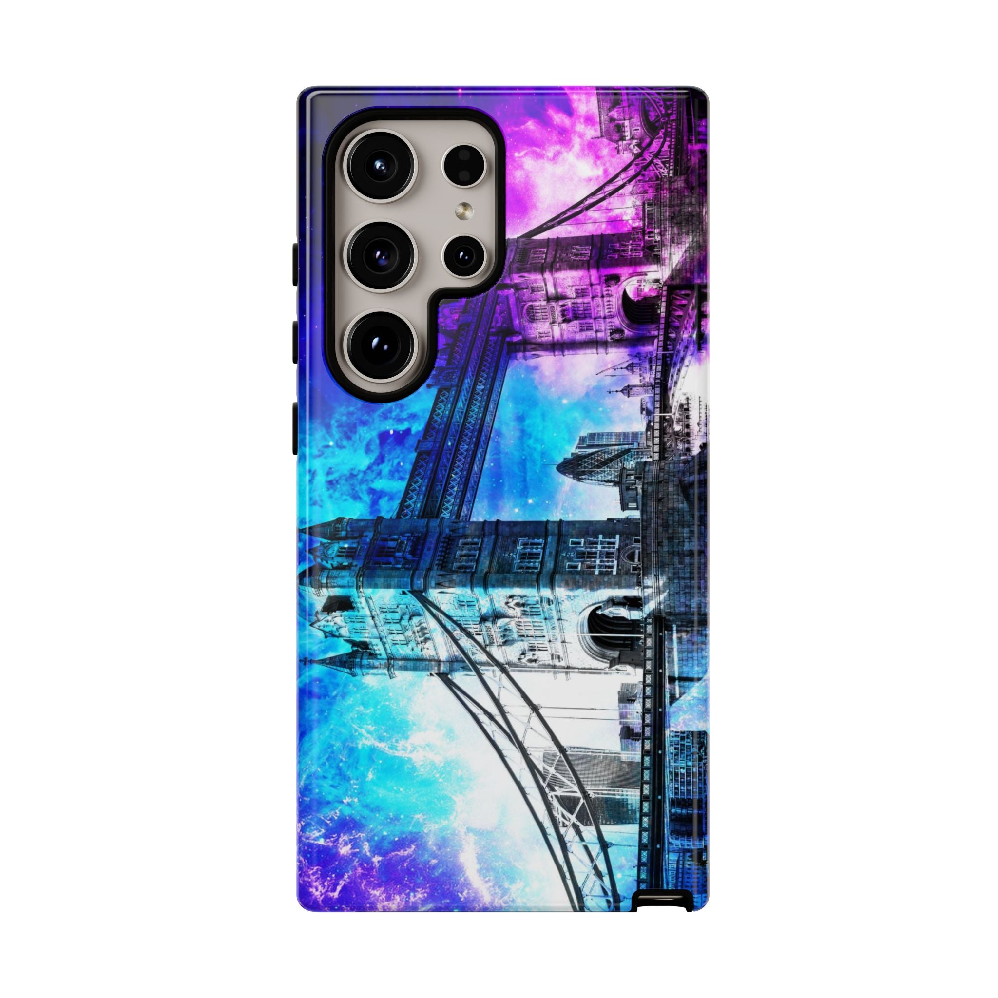 Creation's Heaven London Dreams Tough Phone Cases