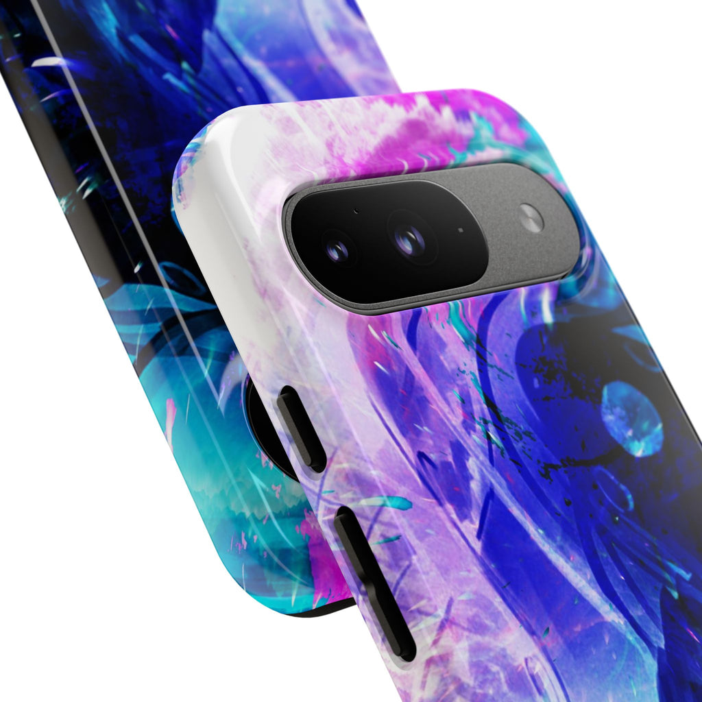 Creation’s Koi Desires Tough Phone Cases