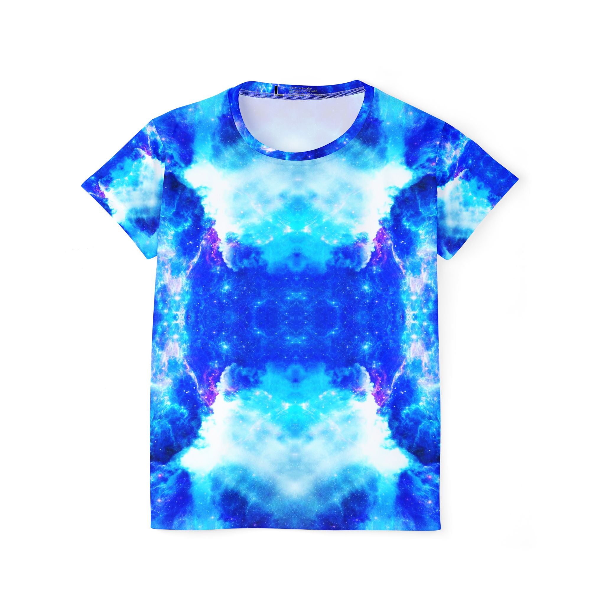 Amen Jin's Journey to Illumination Desires Women's Sports Jersey