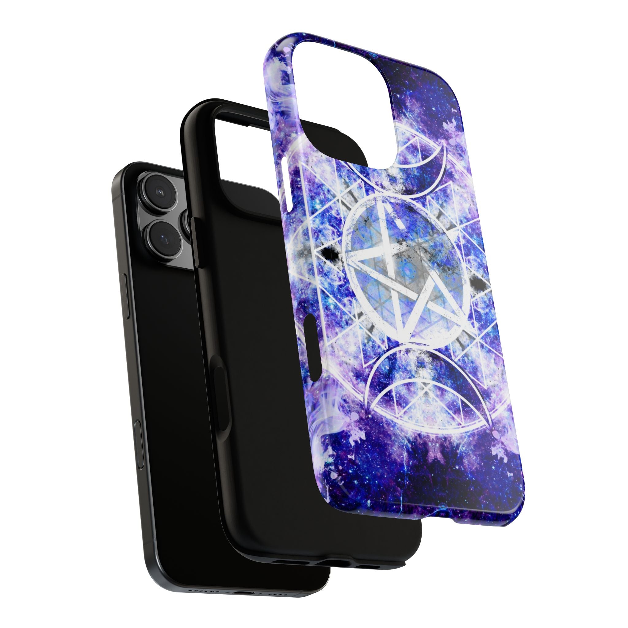 Amen Jin's Katerina's Dracularian Dragoness Triple Goddess Meditations Tough Case