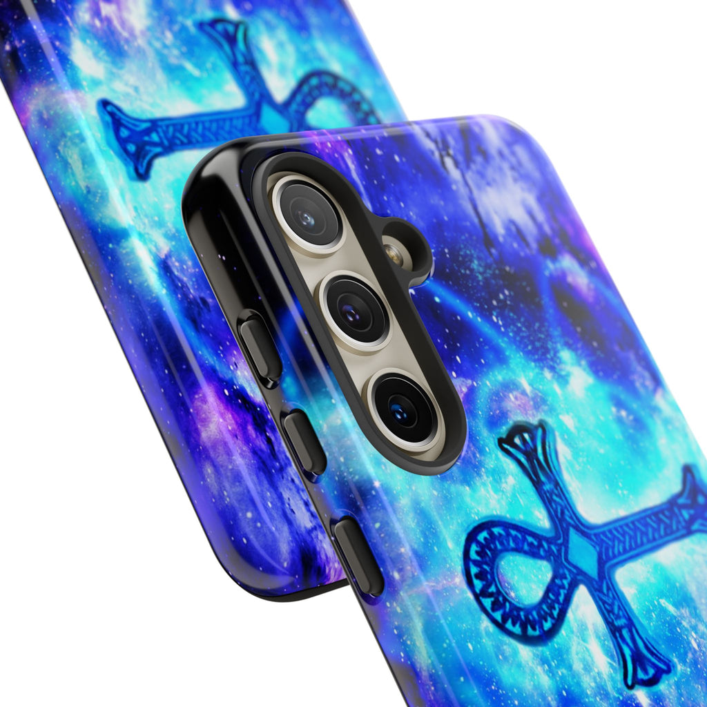 Mystic Ankh Dreams Tough Cases