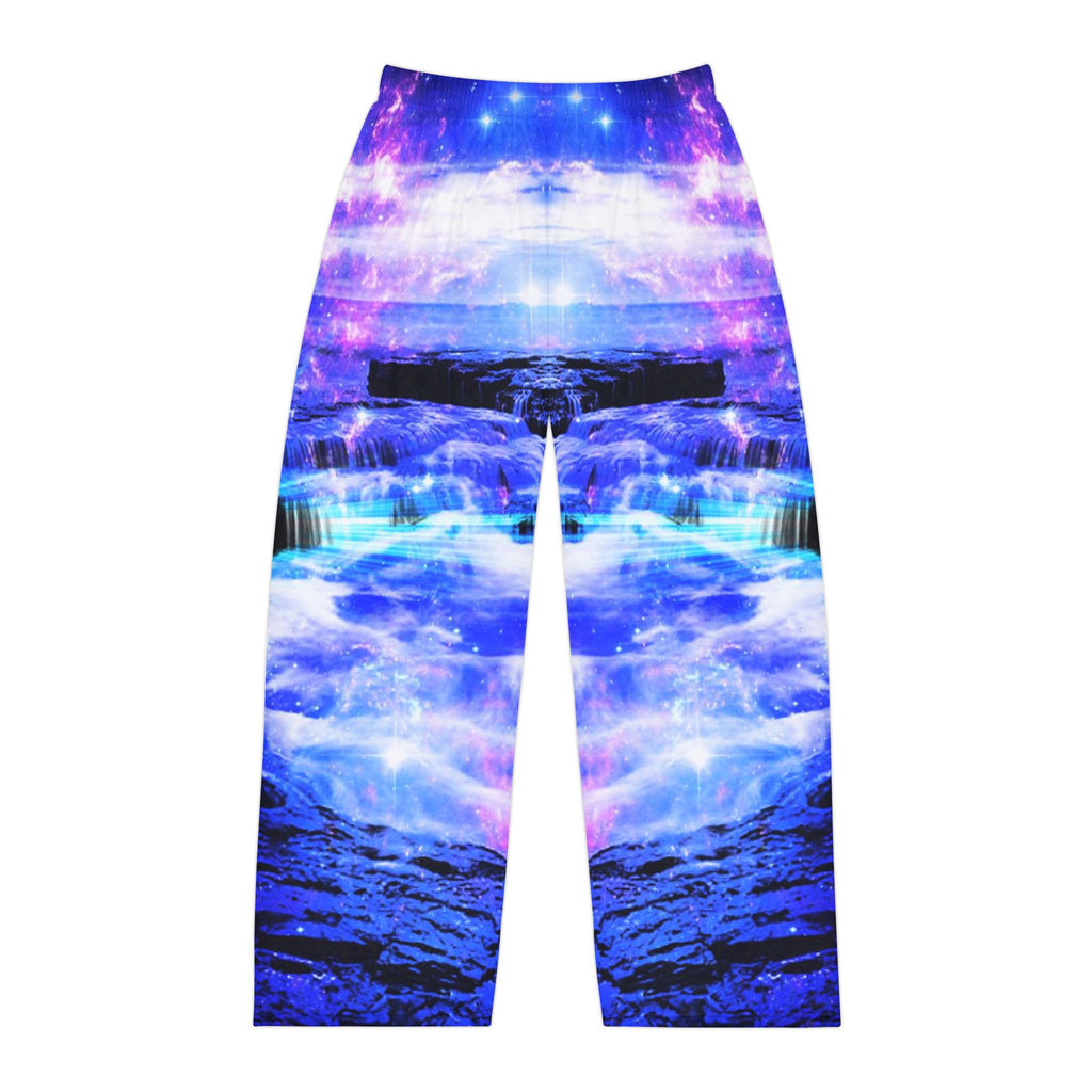 Iridescent Magickal Sea Dreams Men's Pajamas