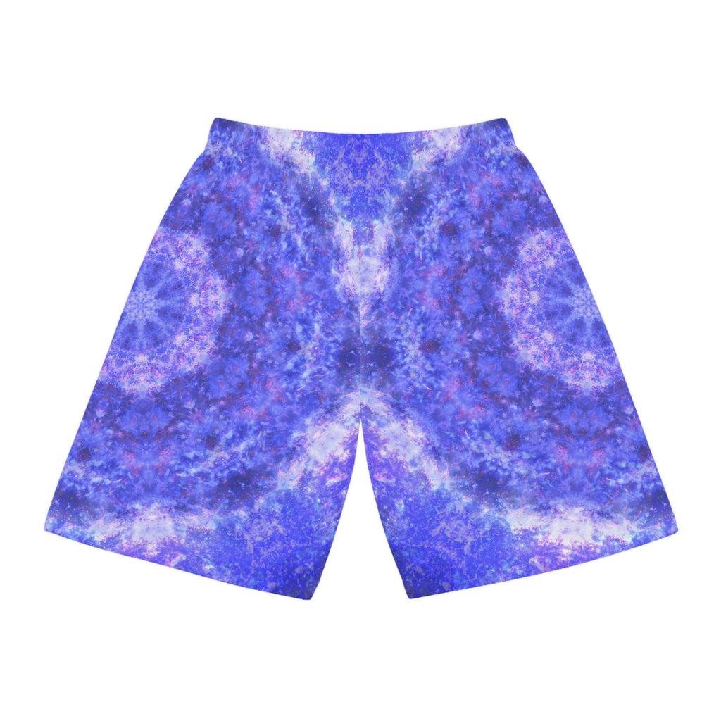Katerina's Afterall Desires Meditations Basketball Shorts