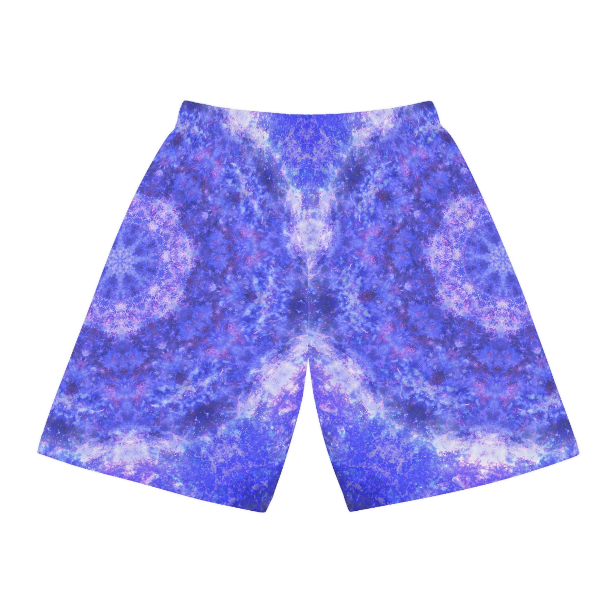 Katerina's Afterall Desires Meditations Basketball Shorts