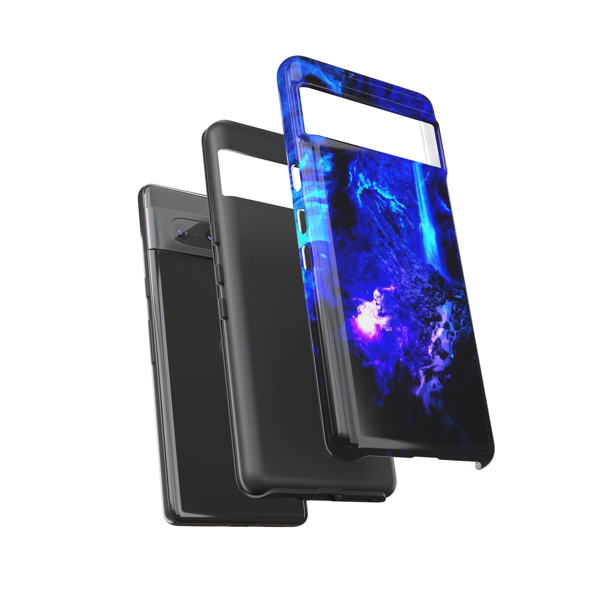 Ad Amorem Amisi Abalone Lake Dreams Tough Phone Cases