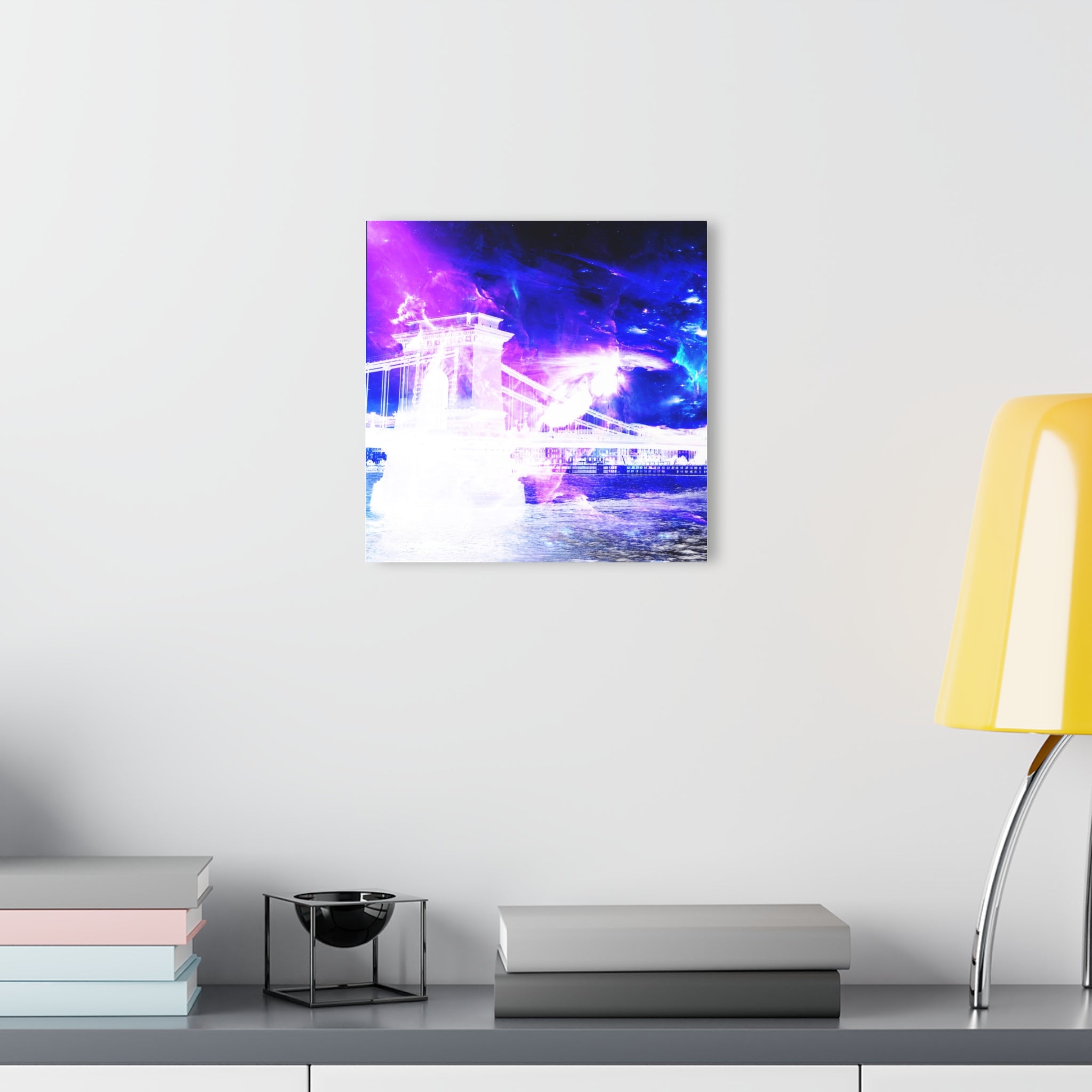 Ad Amorem Amisi Dreams Acrylic Prints (French Cleat)