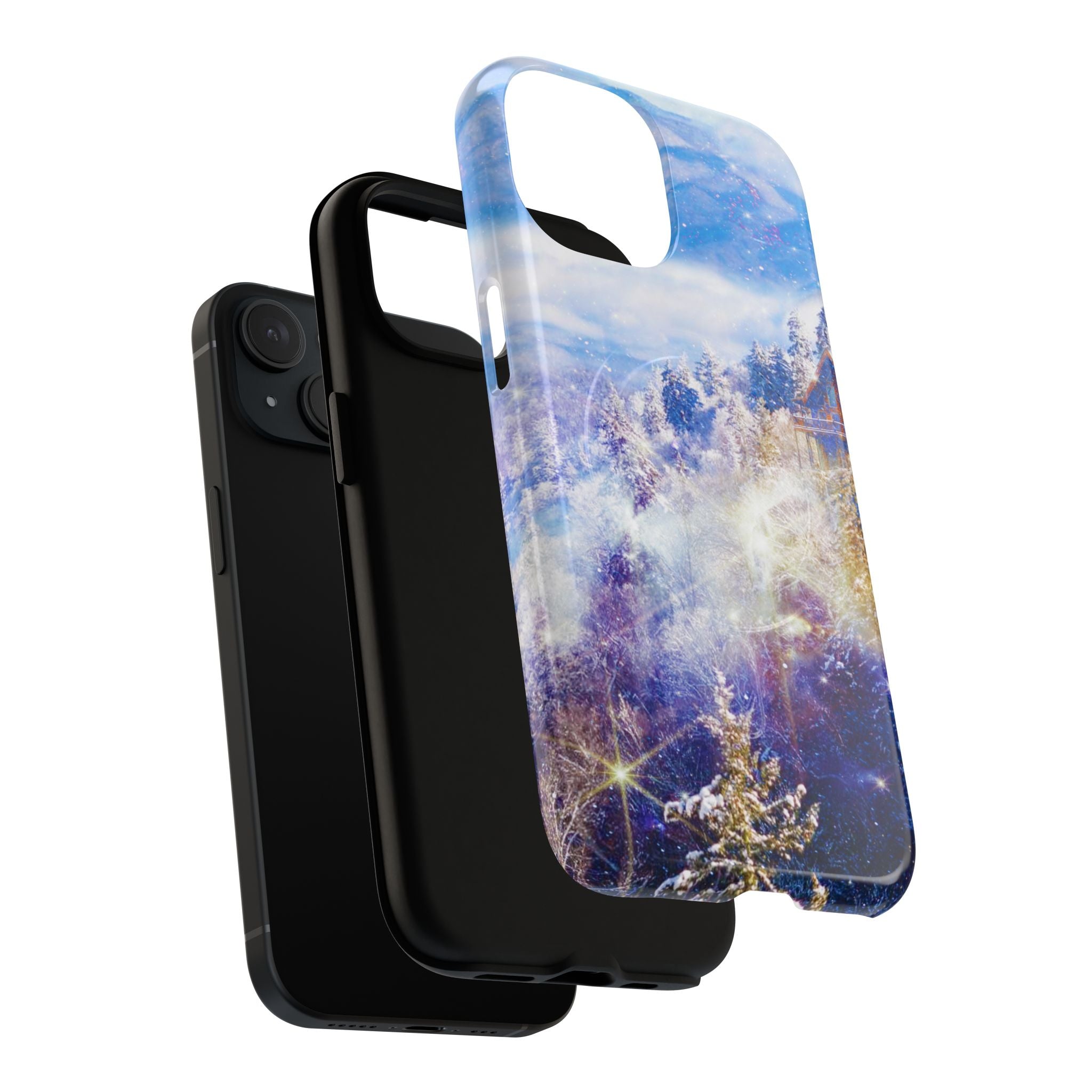 Katerina's Light a Way Smoky Mountain Dreams Tough Magnetic Cases