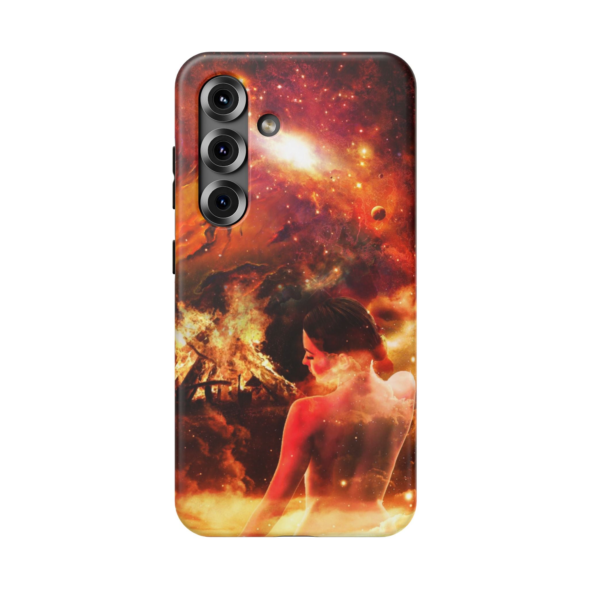 Samhain Magical Night Dreams Impact-Resistant Cases