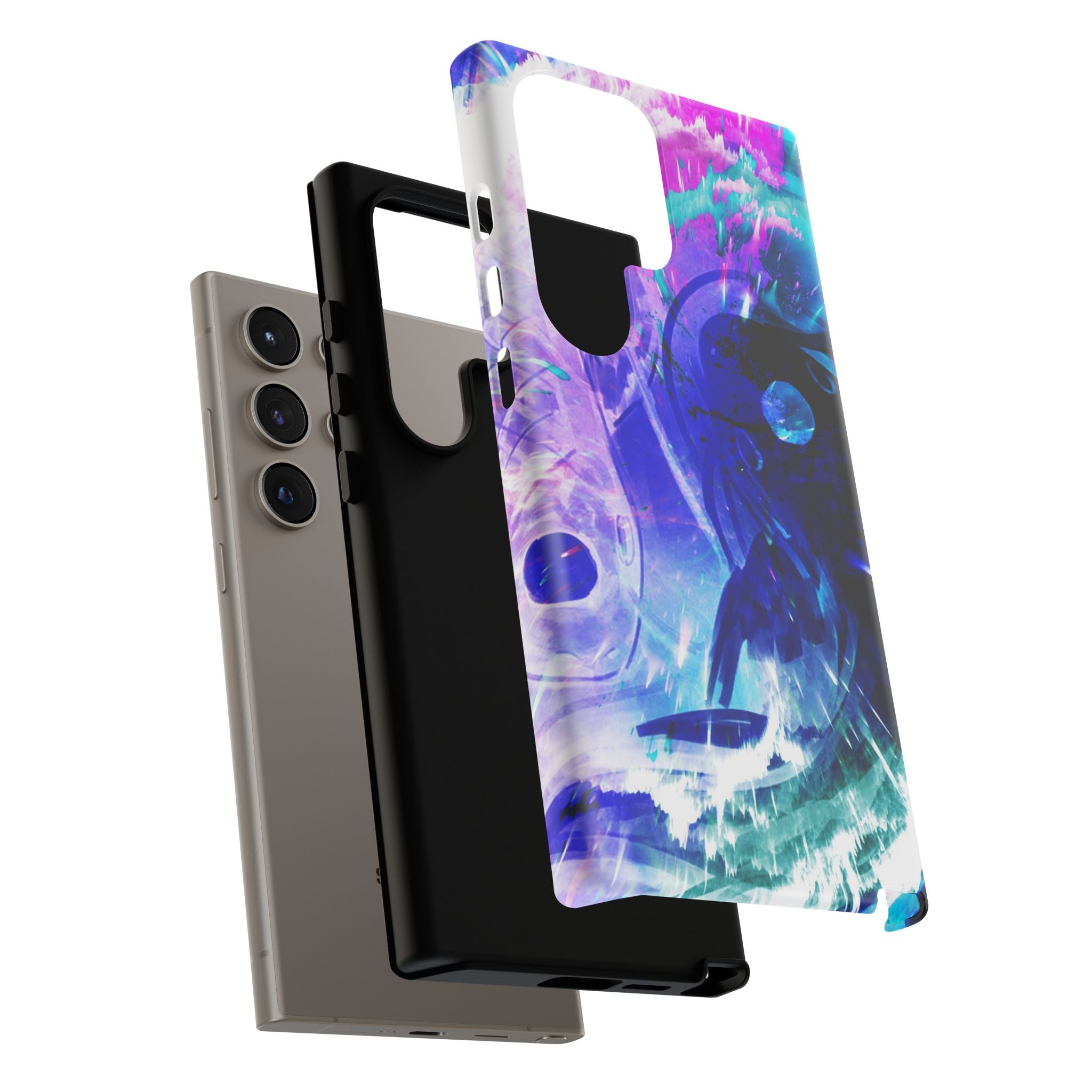 Creation’s Koi Desires Tough Phone Cases
