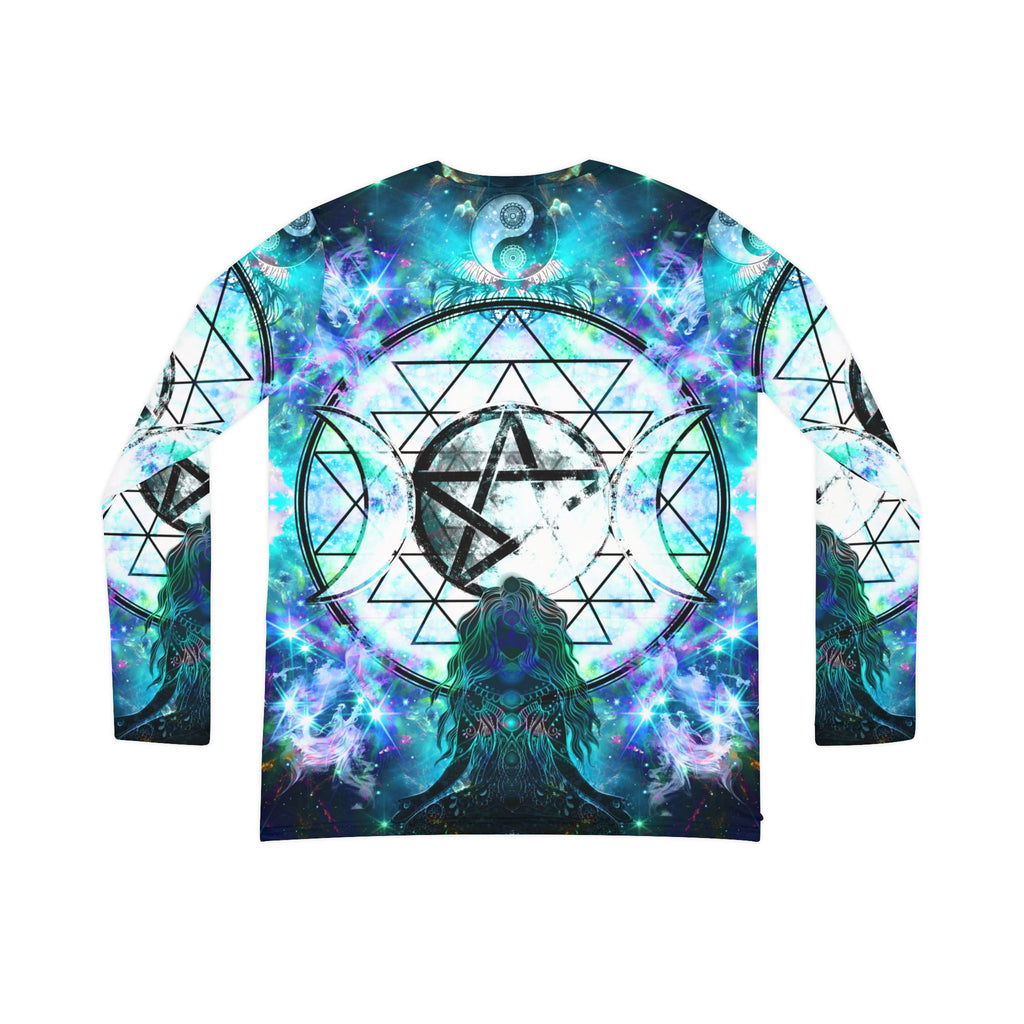 Katerina's Now & Forever Magickal Awakening Triple Goddess Meditations V-neck