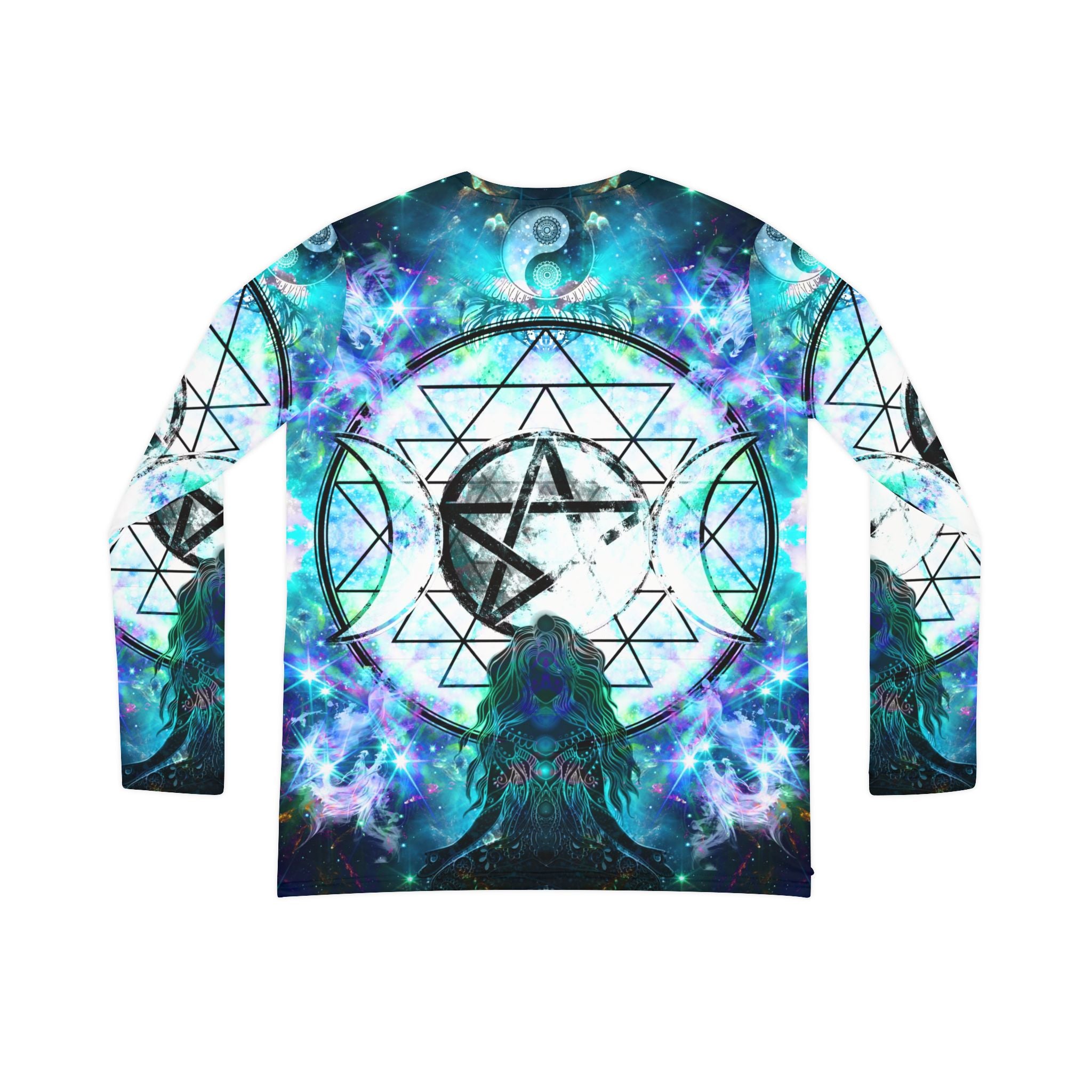 Katerina's Now & Forever Magickal Awakening Triple Goddess Meditations V-neck