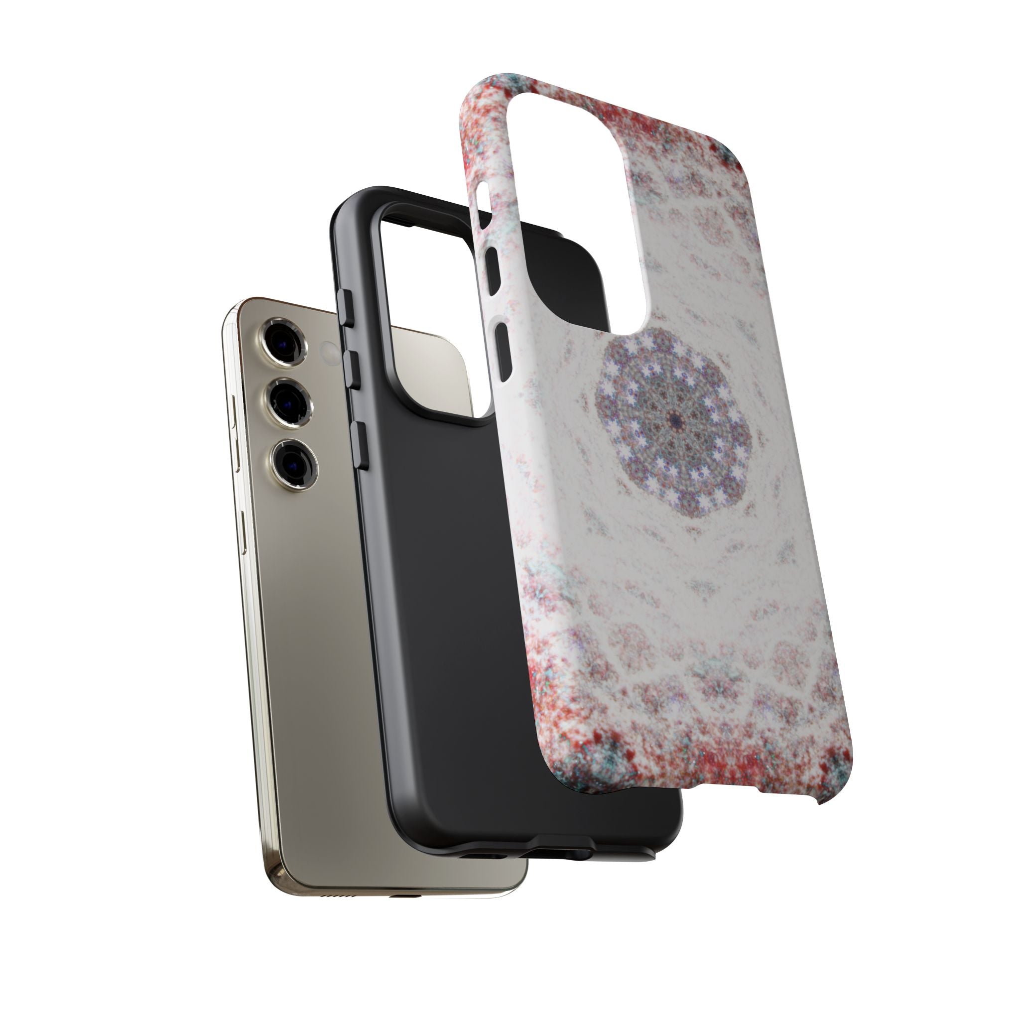 Candy's Yuletide Angel Voices Desires Tough Phone Cases