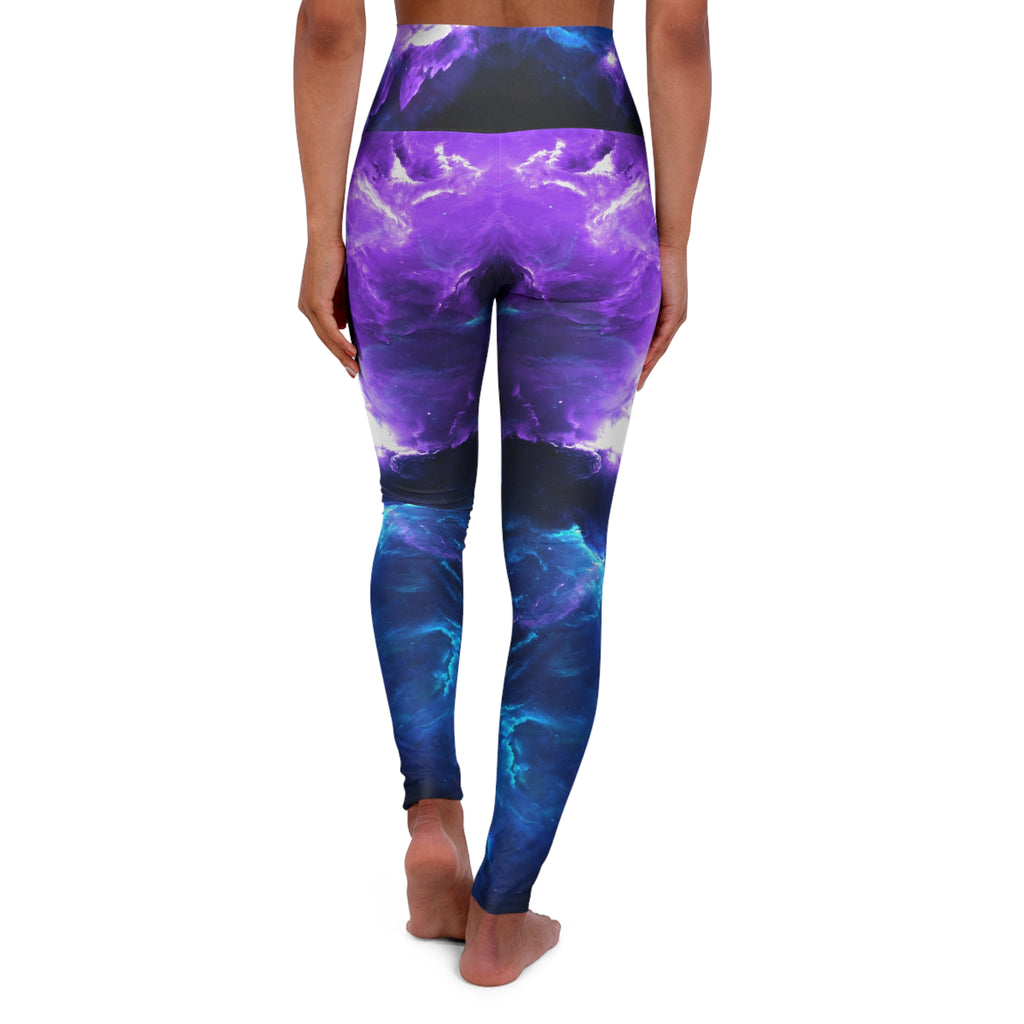 Ad Amorem Dreams High Waisted Yoga Leggings