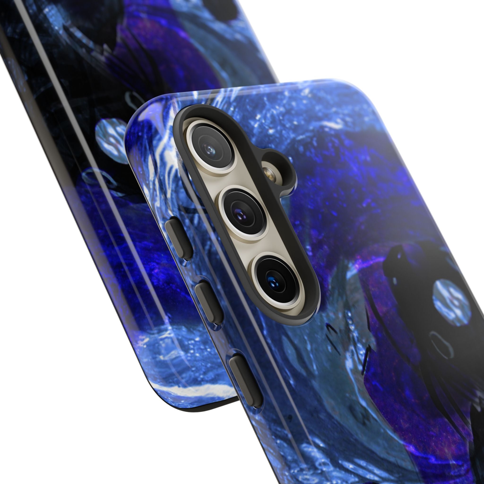 Katerina's Dragon's Eye Desires Koi Dreams Tough Cases