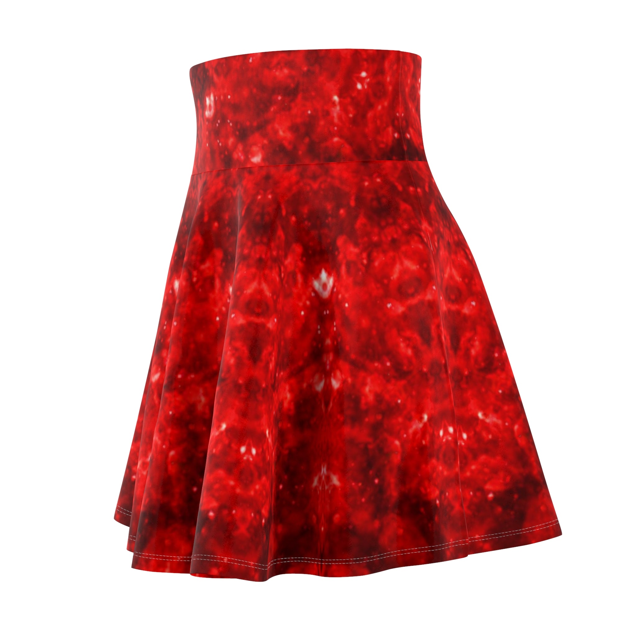 Katerina’s Battle Symphony 2022 Desires Women's Skater Skirt