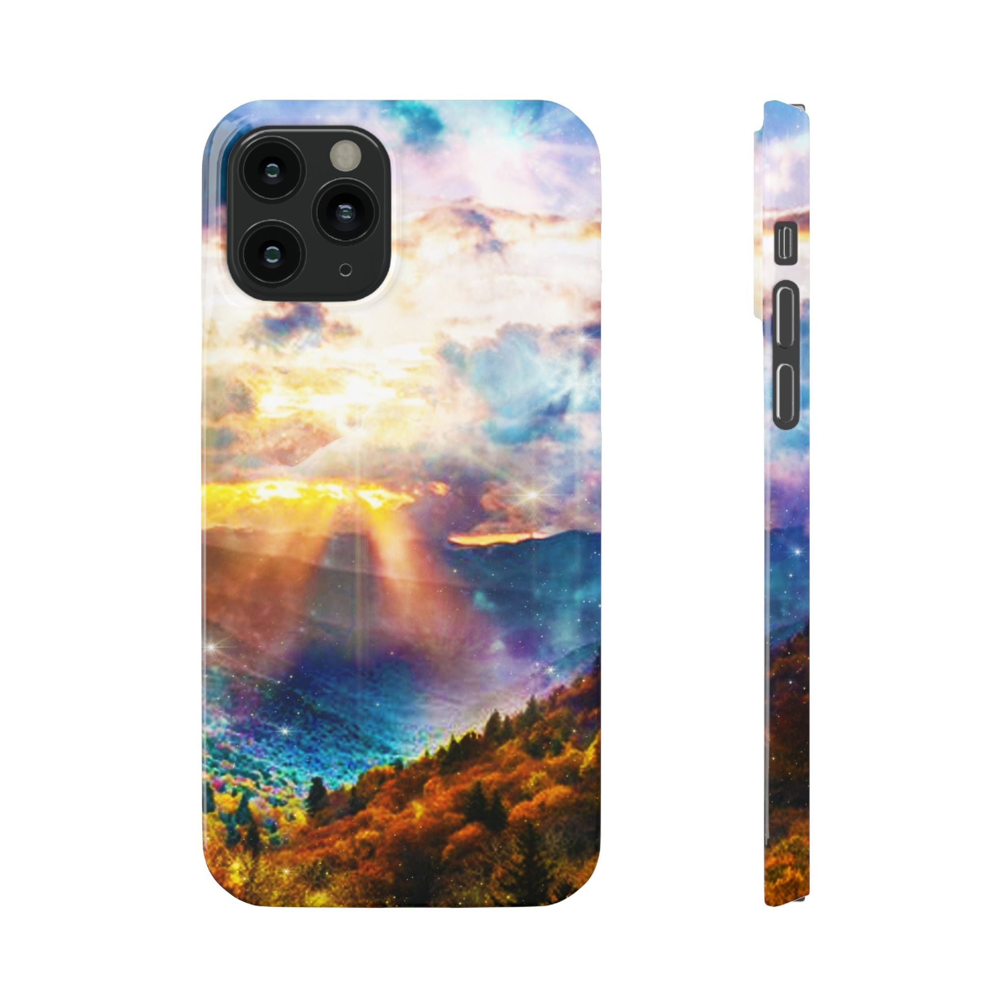 Katerina's Smoky Mountain Memories Dreams Slim Cases