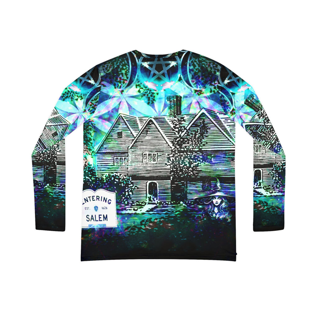 Katerina's Now and Forever Salem Witch Meditations Women's V-neck Shirt