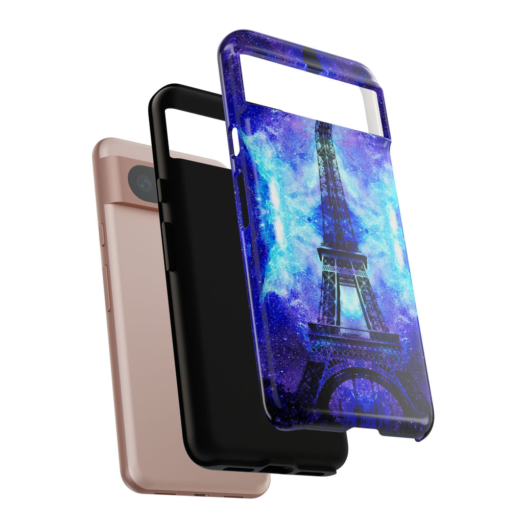 Amen Jin's Heart's Desires Parisian Dreams Tough Cases
