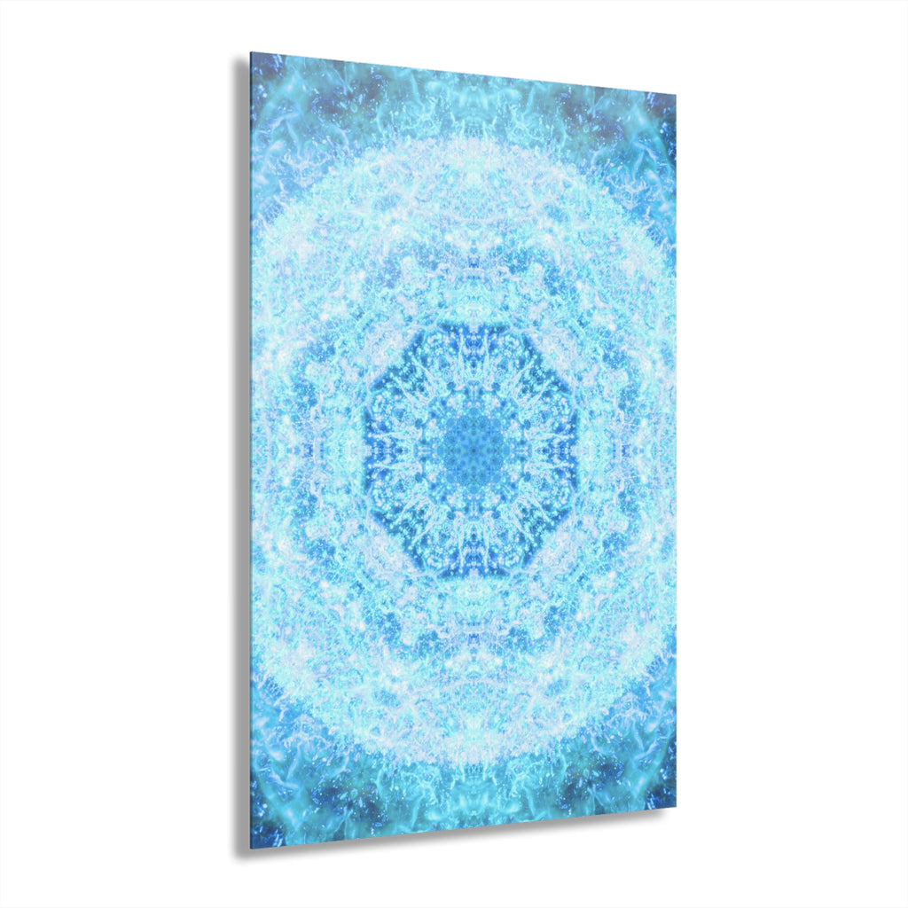 Amen Jin's Atlantean Desires Acrylic Prints (French Cleat Hanging)