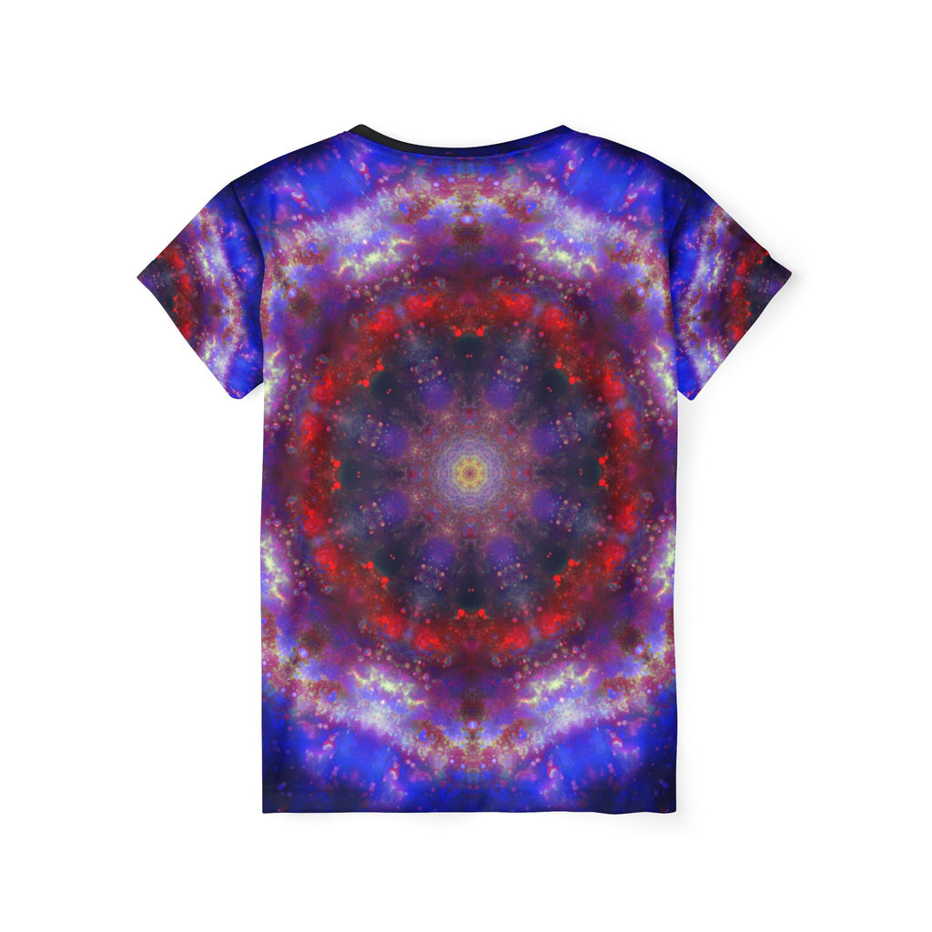 Spirited Marie My Telescope Desires Women's Sports Jersey