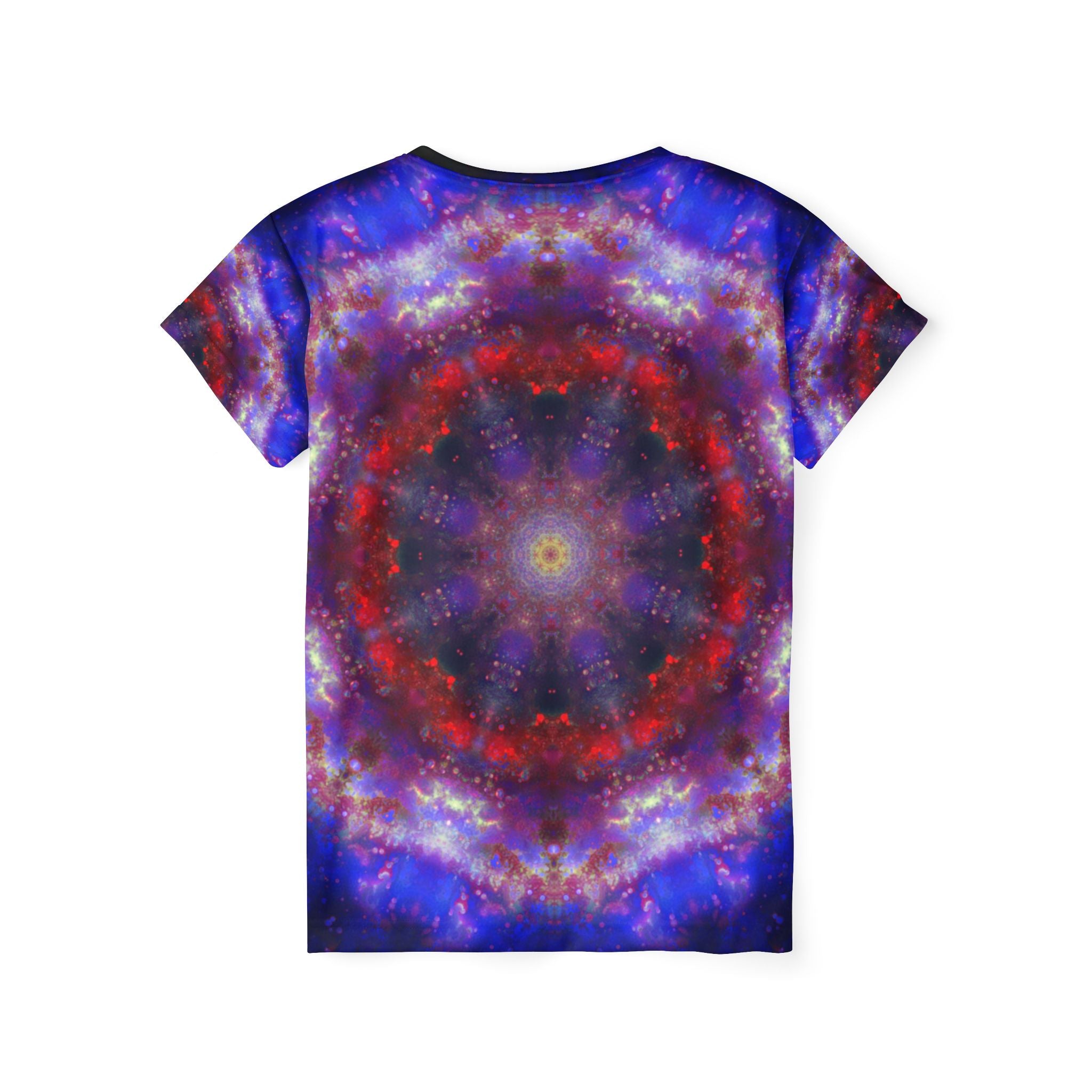 Spirited Marie My Telescope Desires Women's Sports Jersey